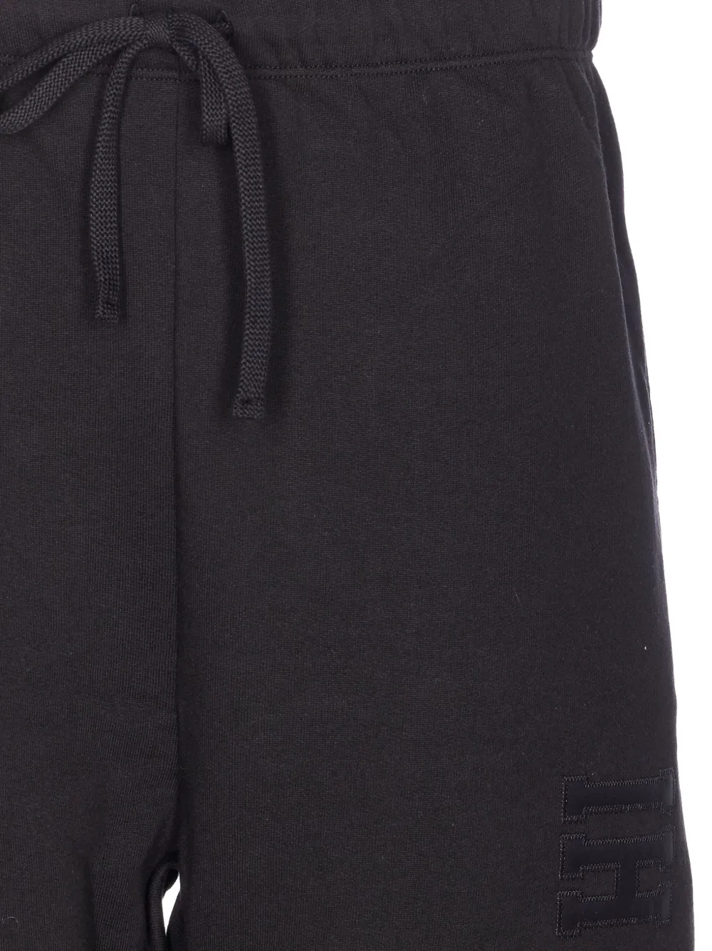 Ih Nom Uh Nit Comfortable Track Pants Elastic Waist In Blue