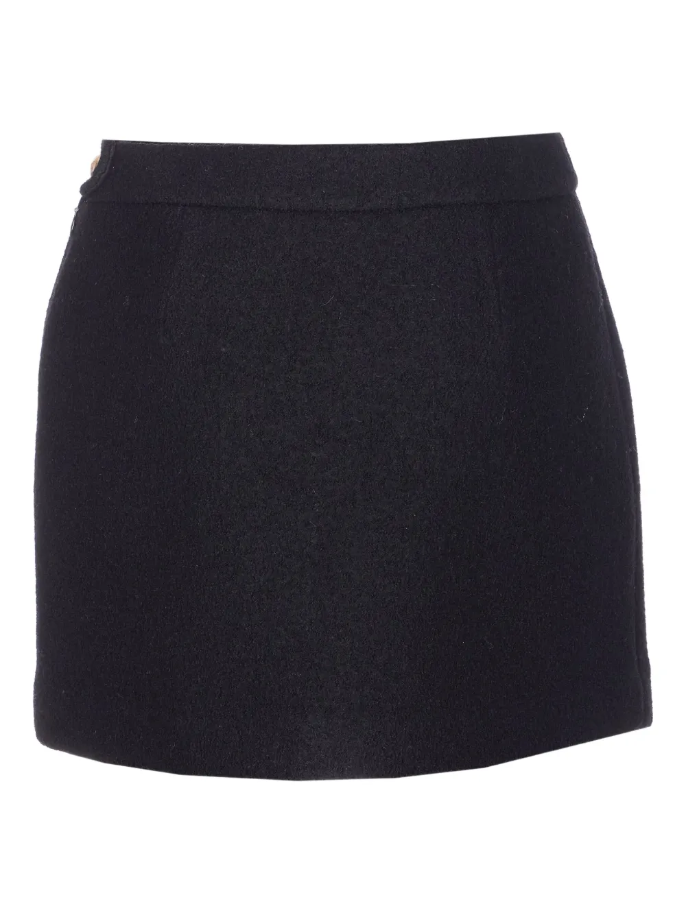 DUNST zip button mini skirt | Faldas ajustadas | Image 2