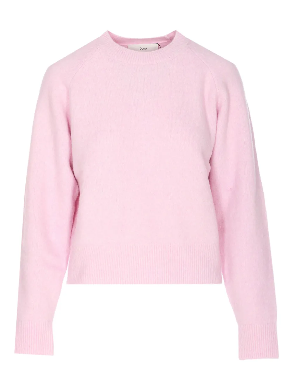 DUNST suéter con cuello redondo | rosado | Image 1