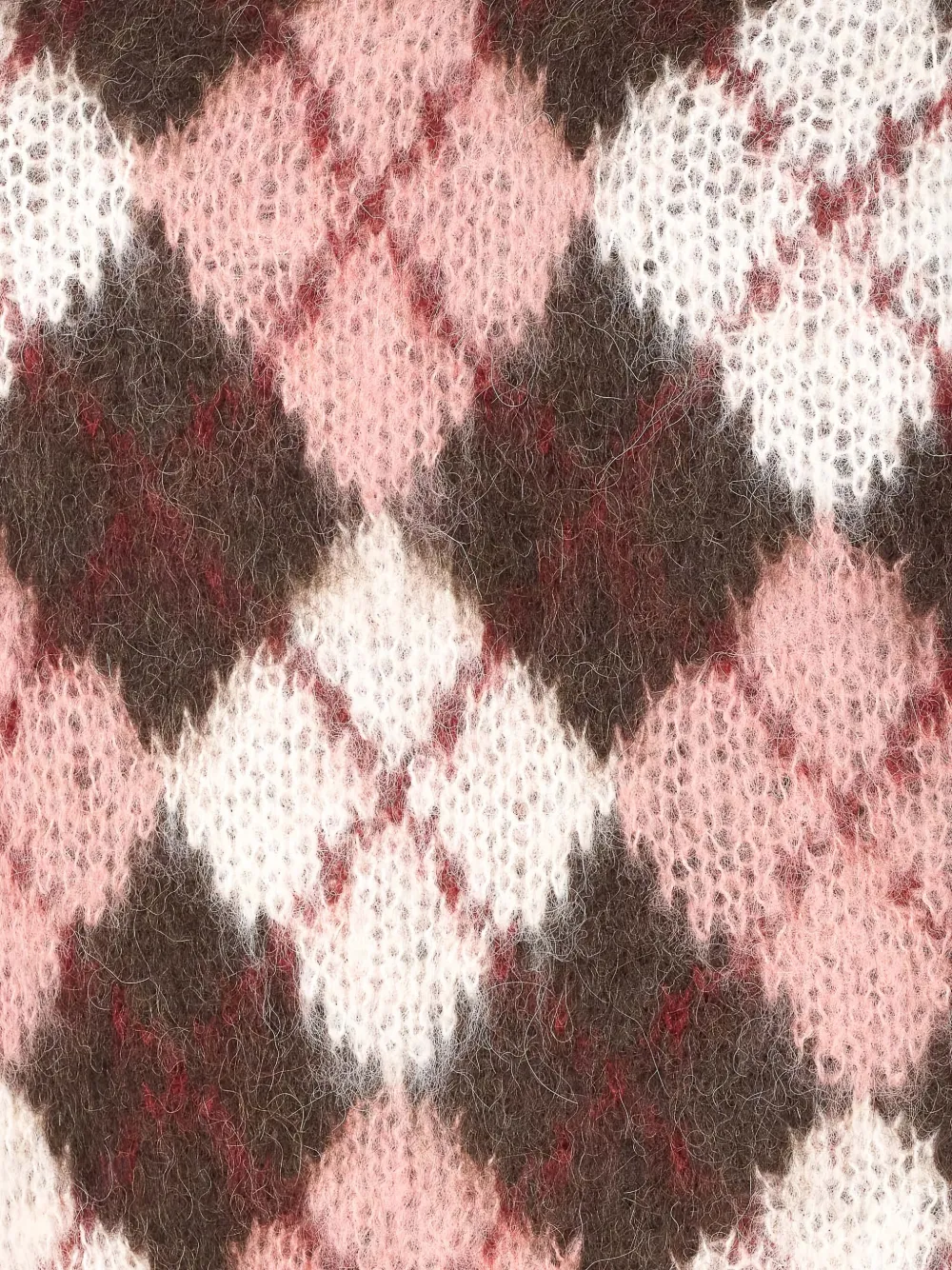 Dunst Striped Crew-neck Sweater In Multi