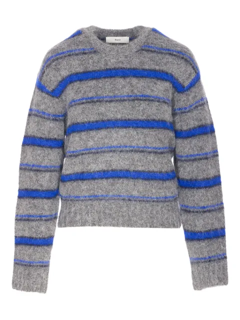 DUNST striped sweater