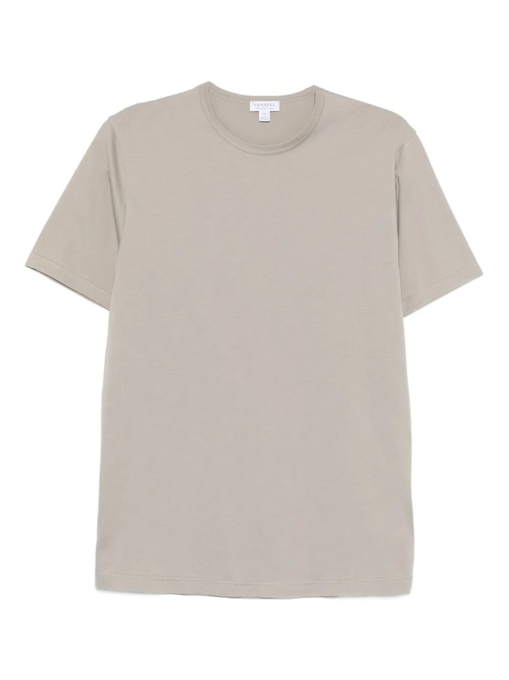 Sunspel playera de algodón | gris | Image 1