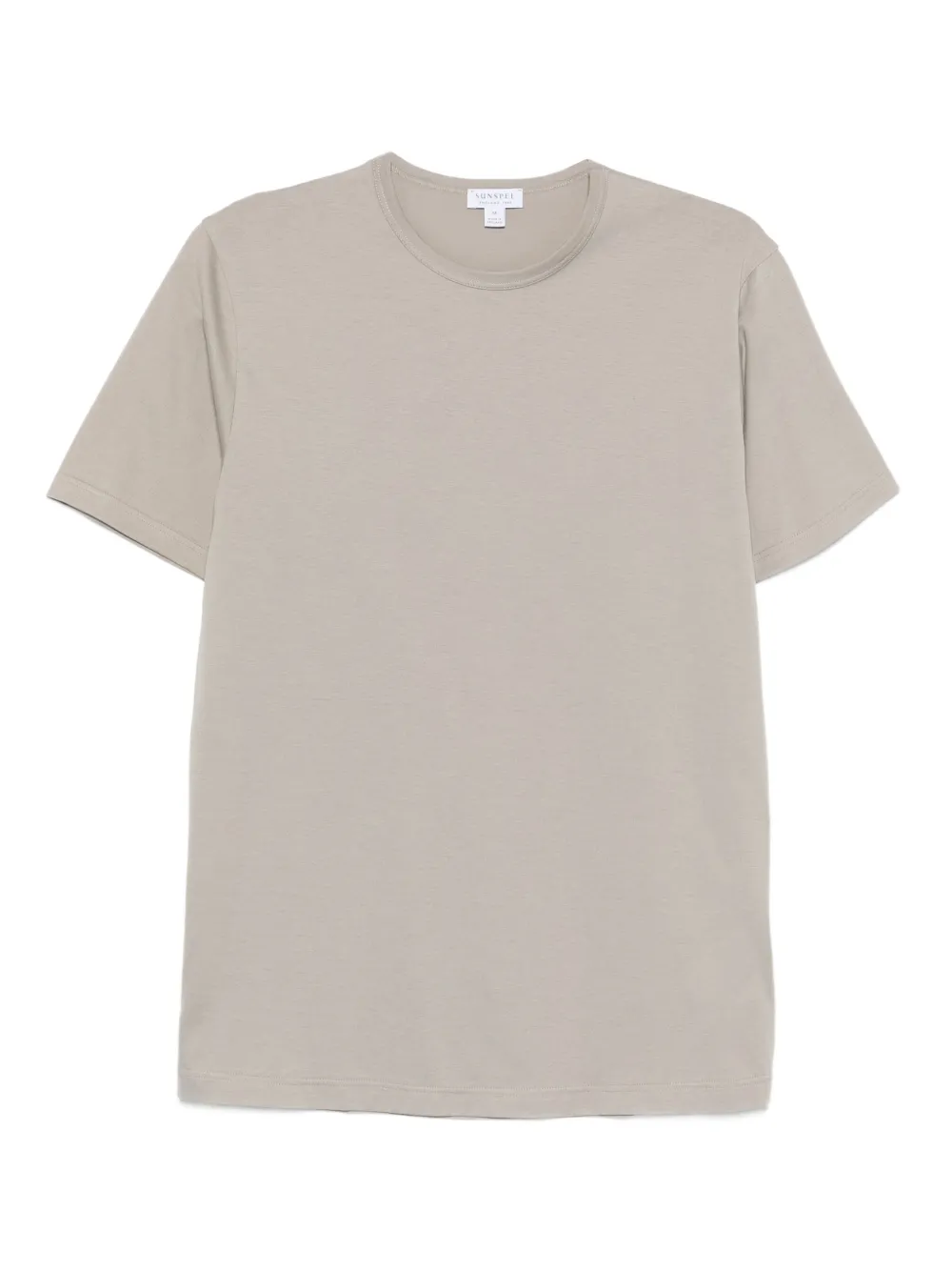 Sunspel playera de algodón | gris | Image 1