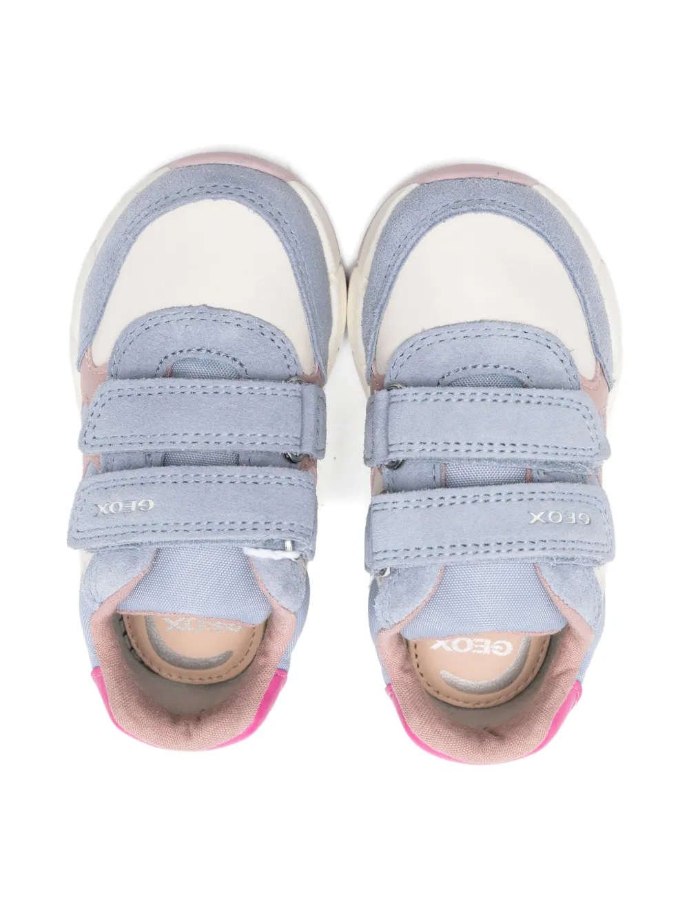 Geox Flexyper Sneakers In Blue