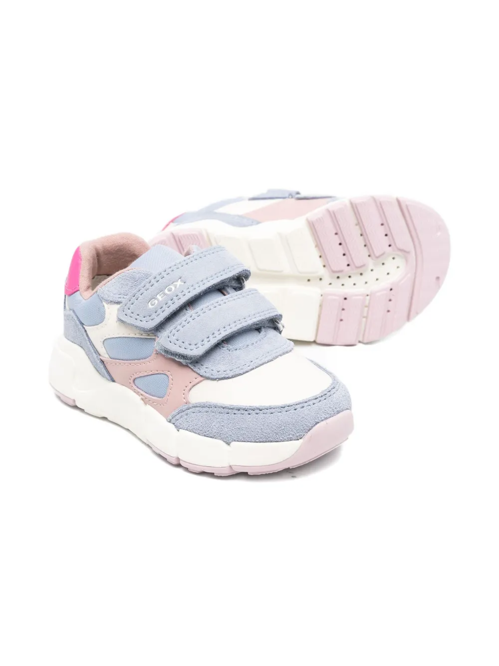 Geox Kids Flexyper sneakers - BLU