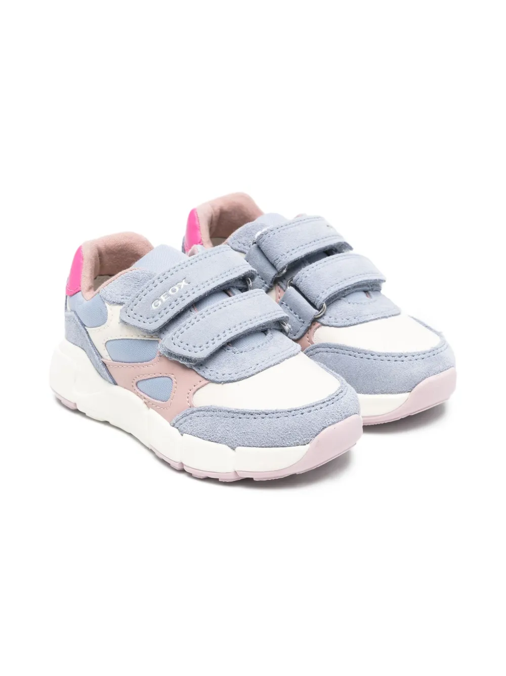 Geox Kids Flexyper sneakers BLU
