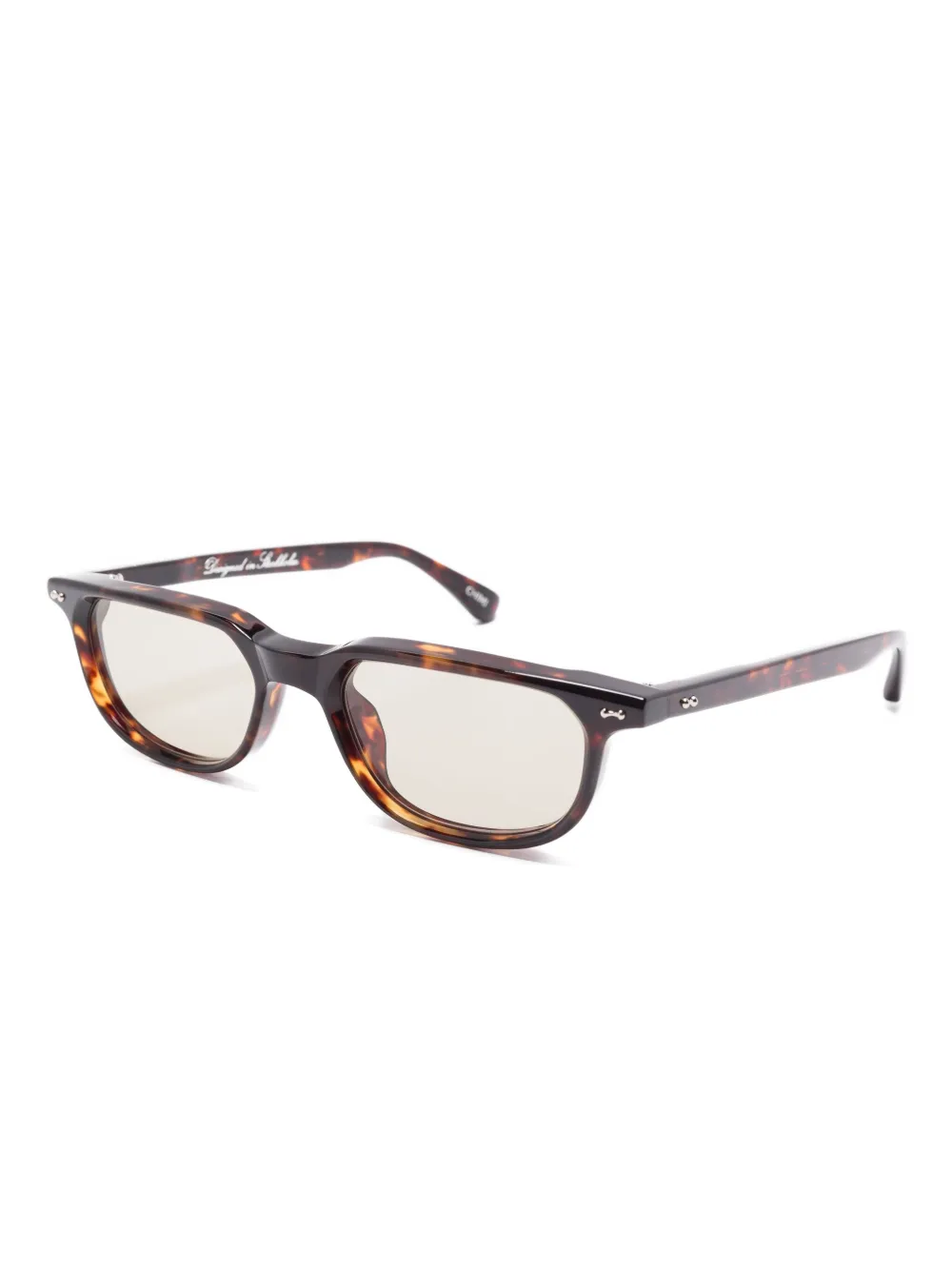 Chimi Novis sunglasses - Bruin