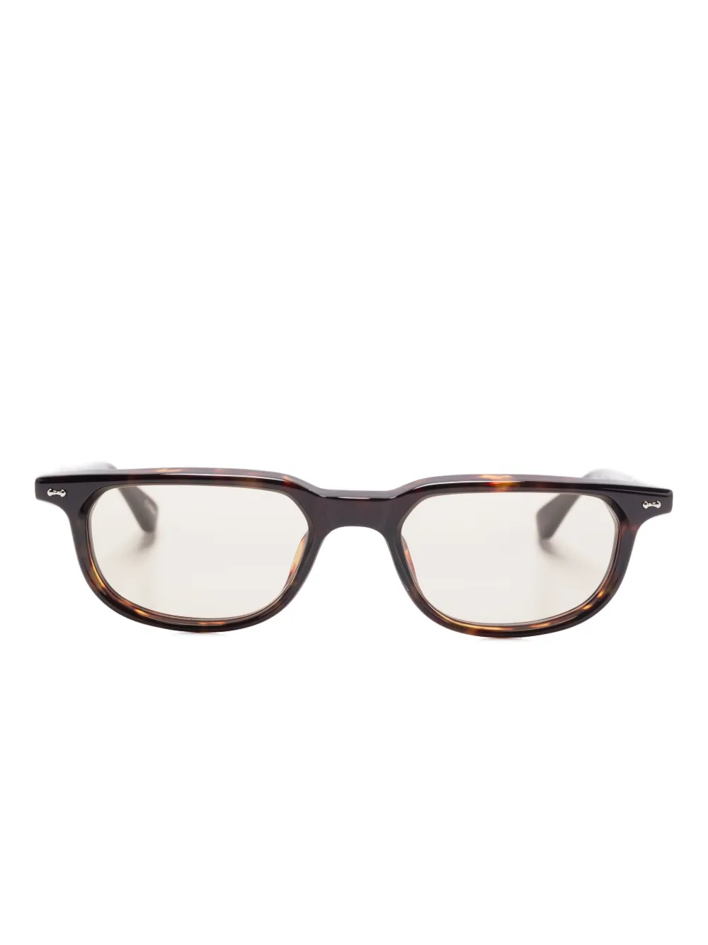 Chimi Novis sunglasses | Brown | Image 1