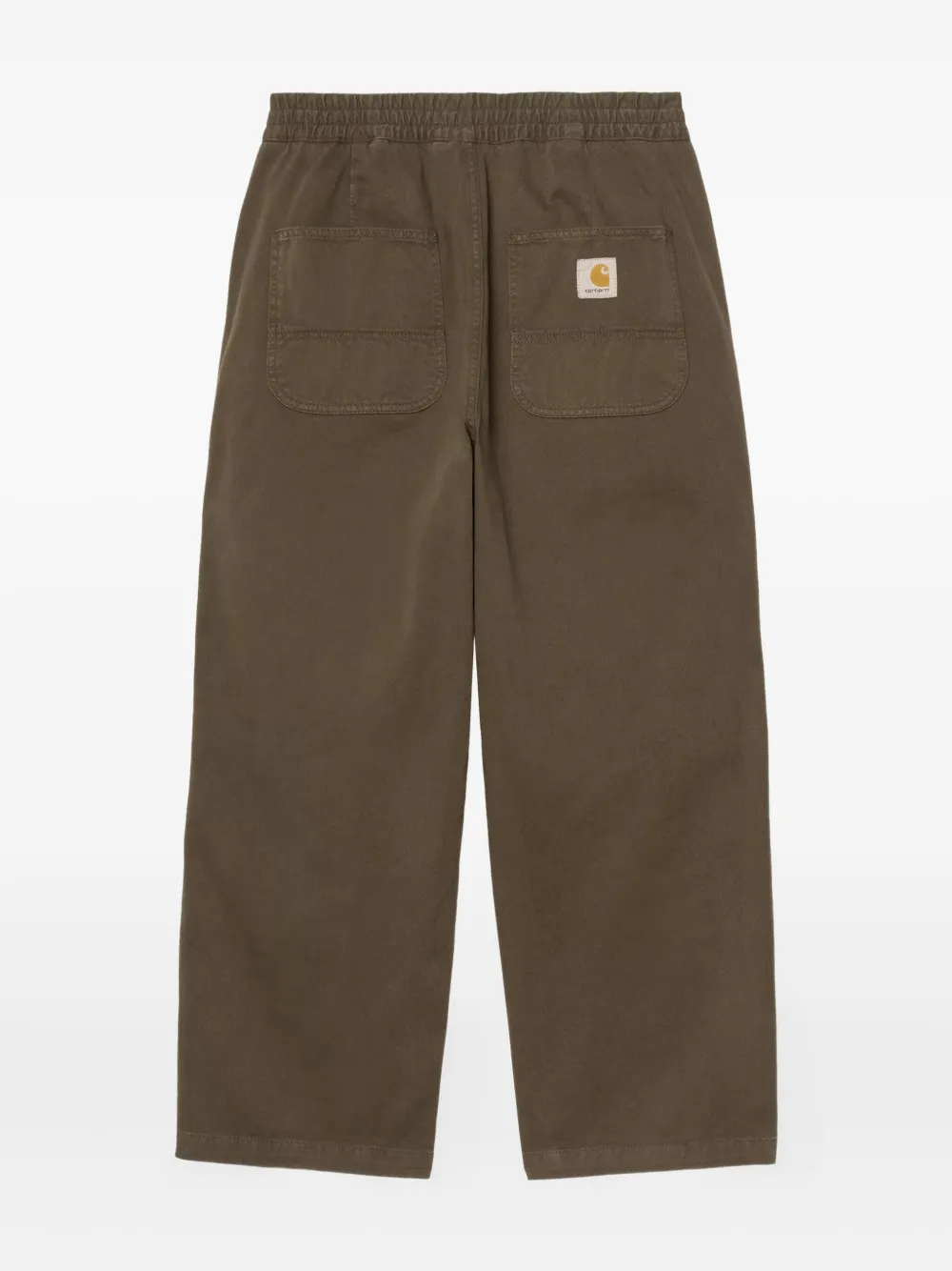 Carhartt WIP walker twill trousers | Loose Fit Pants | Image 2