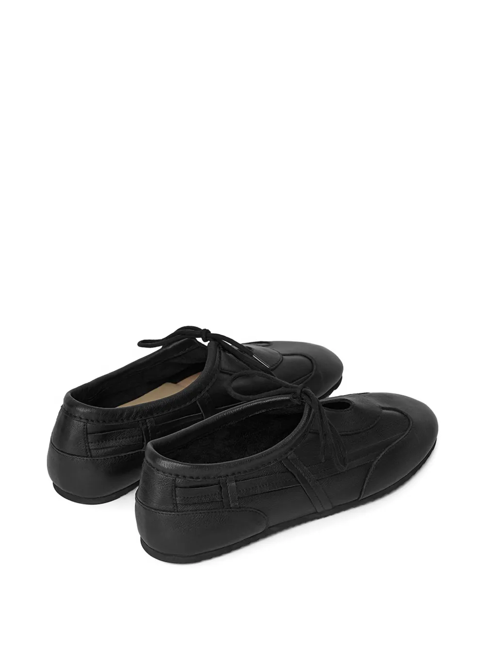 Jenek Lace-Up Trainers