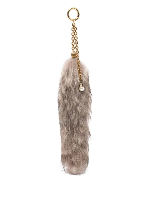 Chloé treasure tails charm 
