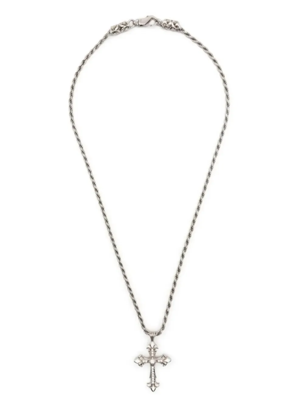 Emanuele Bicocchi collar Fleury | plateado | Image 1