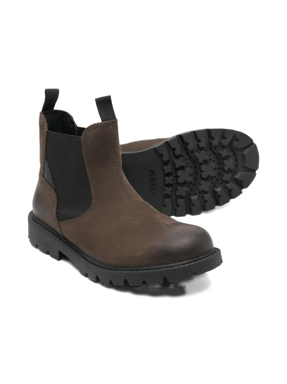 Geox Beatles boots - Bruin