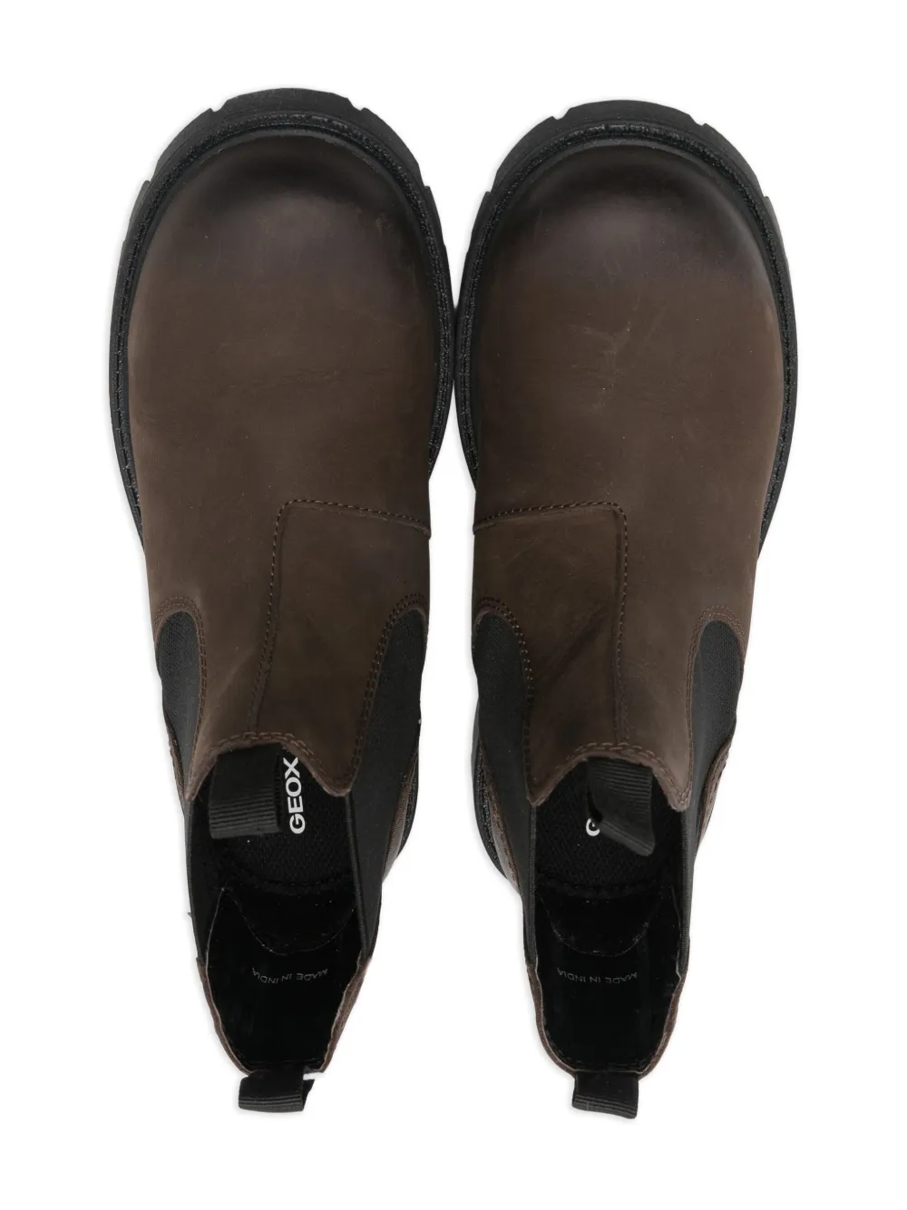 Geox Beatles laarzen Bruin