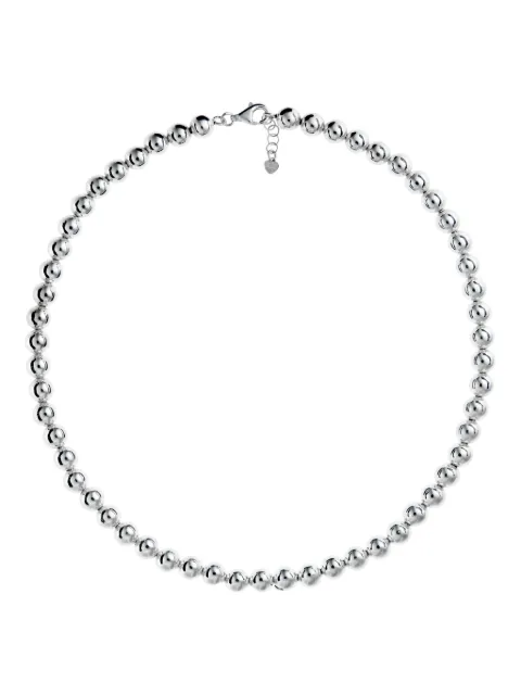 OBSIDIAN collar con cuentas