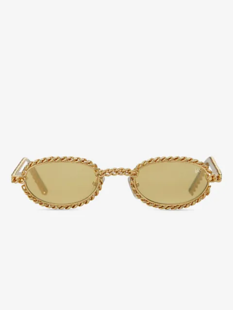 Vintage Frames Company солнцезащитные очки Pac Full Cuban