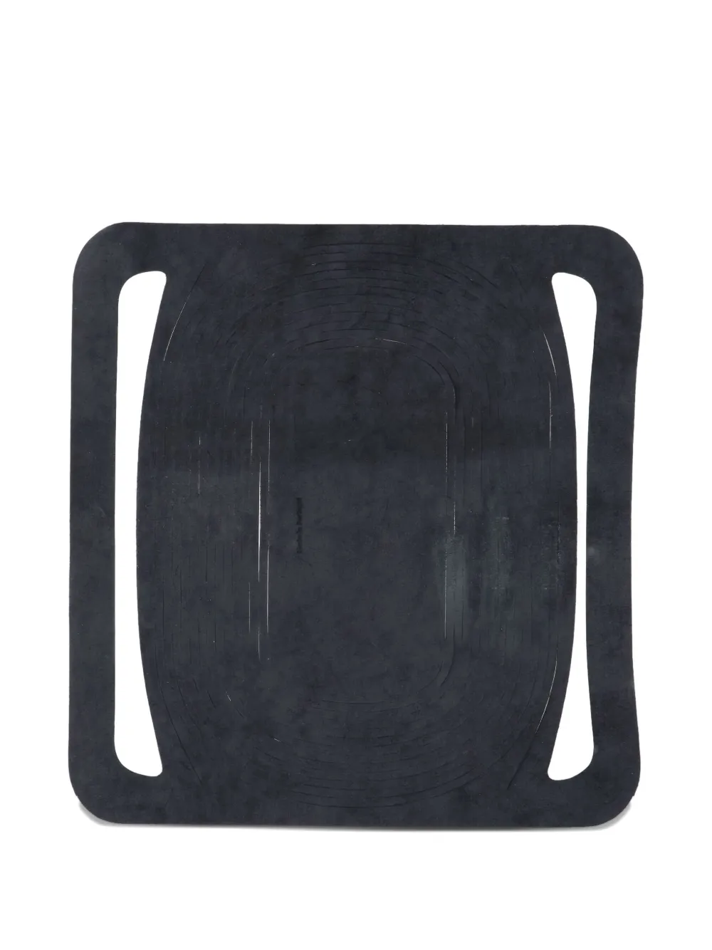 Our Legacy Gritty Shifting Tote Bag In Black