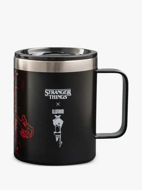 Bialetti taza Stranger Things de 420ml en colaboración con Netflix