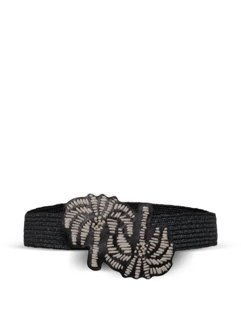 Johanna Ortiz The Living And The Afterlife woven belt