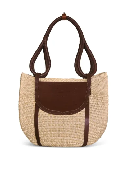 Johanna Ortiz afterlife journey tote bag