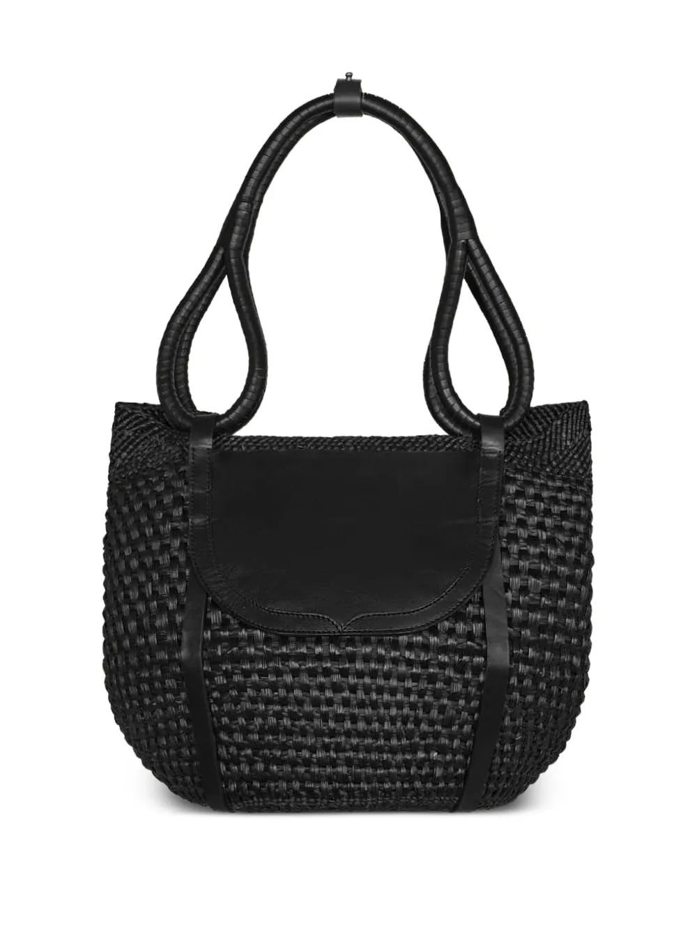 Johanna Ortiz Afterlife Journey shopper - Zwart