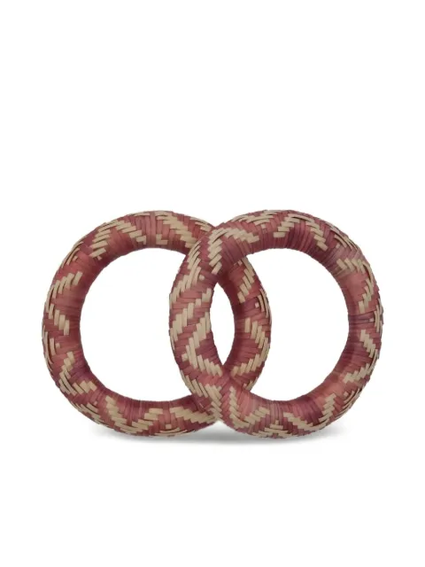 Johanna Ortiz Cosmic Serpent bangles bracelets