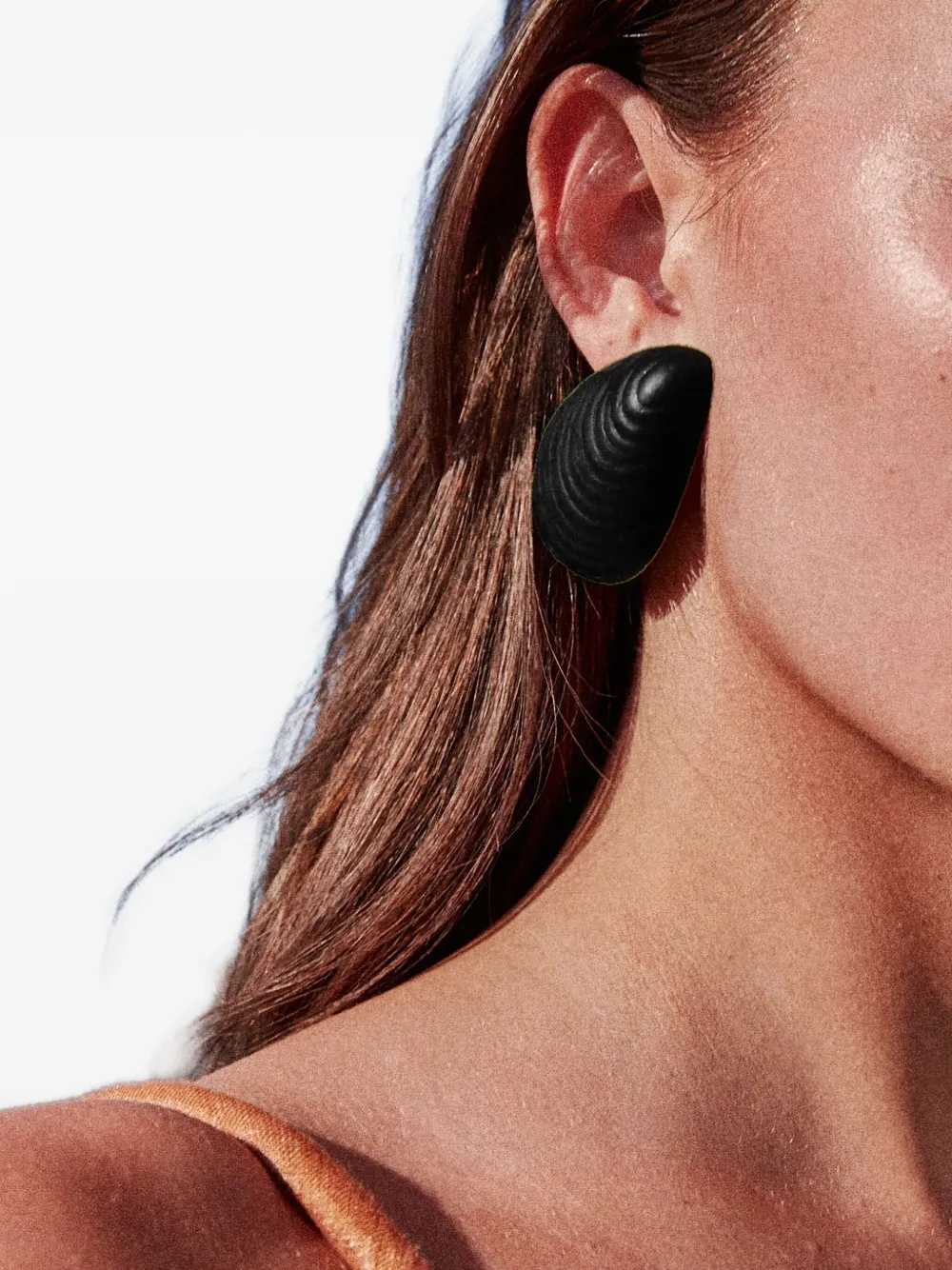 Johanna Ortiz Self Exploration oorbellen - Goud