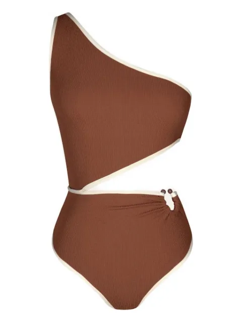 Johanna Ortiz Del Mar cut-out swimsuit 