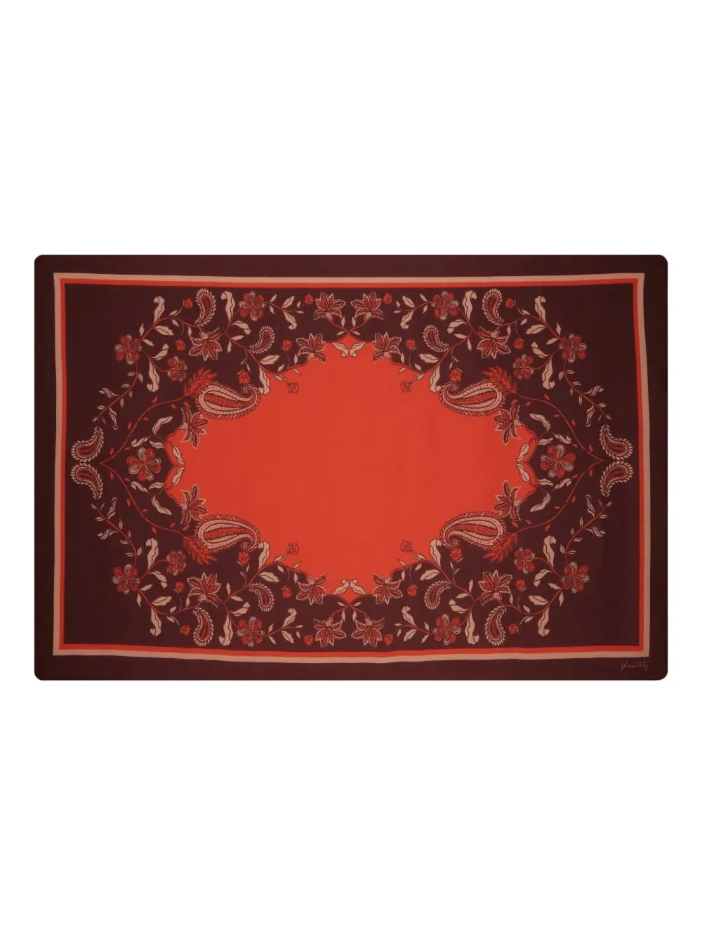 Johanna Ortiz mascada Flowing Fortunes | Image 2