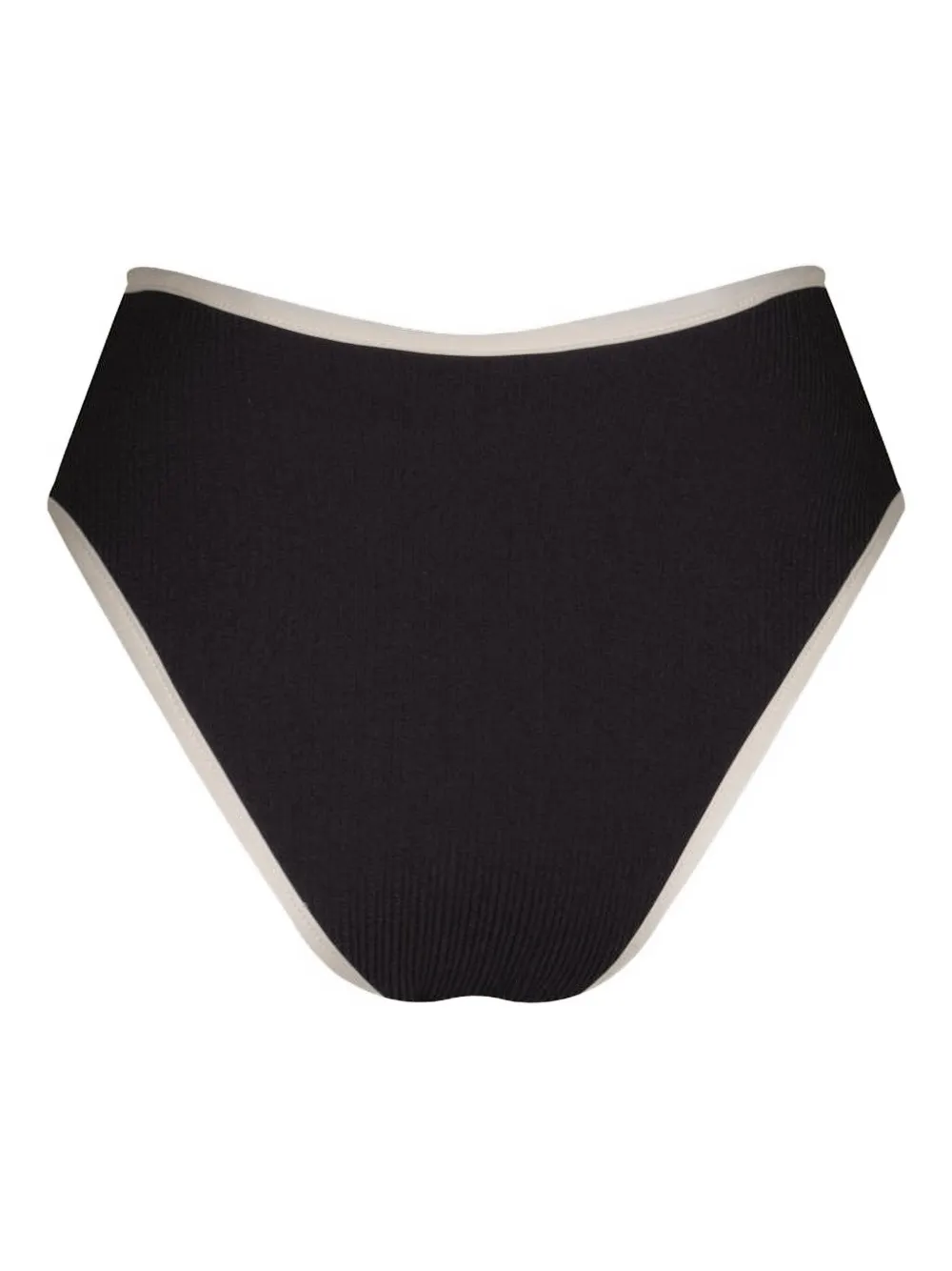 Johanna Ortiz Susurro Del Agua Bikini Bottom In Black