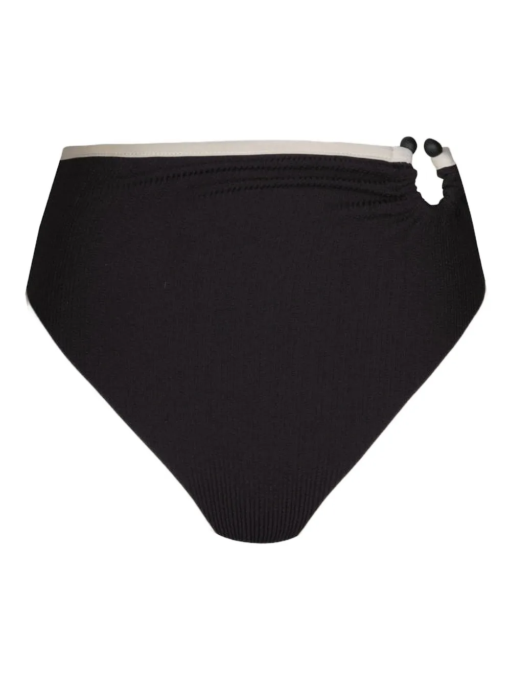 Johanna Ortiz Susurro Del Agua Bikini Bottom In Black