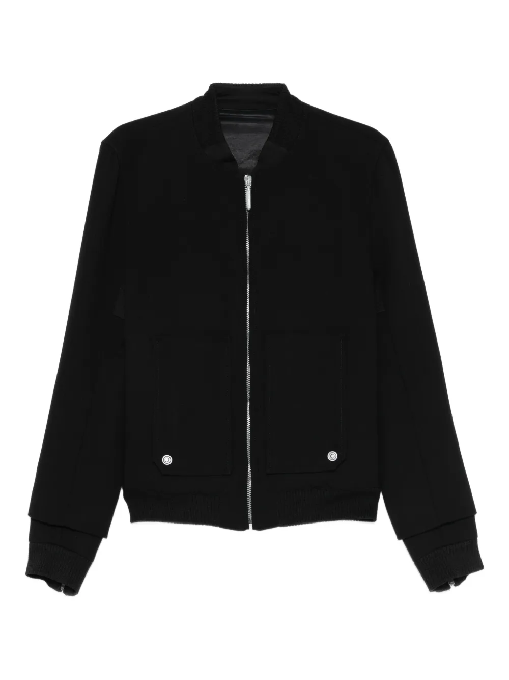 Balenciaga Pre-Owned 2010s zip jacket | Black | Image 1