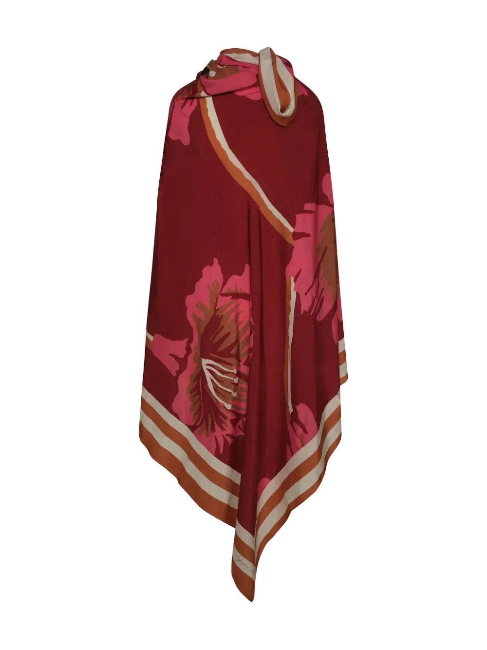 Johanna Ortiz chal de seda Astromelia | Image 2