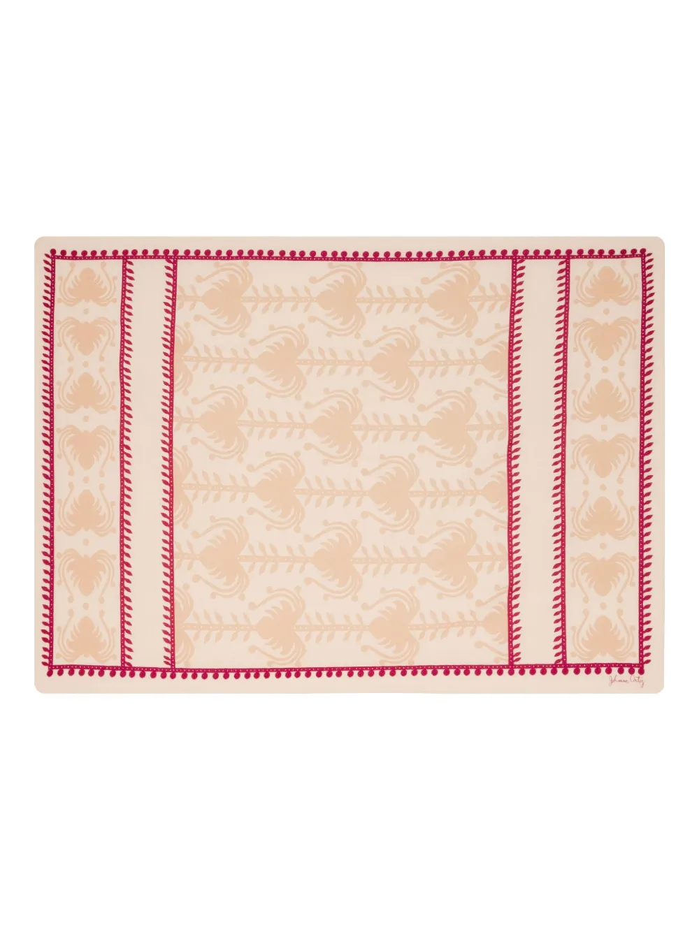 Johanna Ortiz Sarong Prismatic Flow - Toni neutri