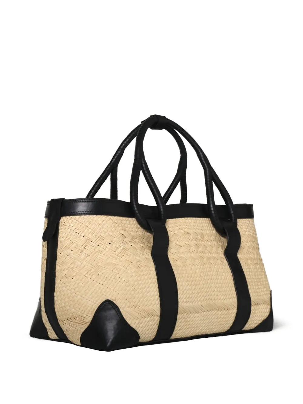 Johanna Ortiz Ranch Legacy shopper - Beige