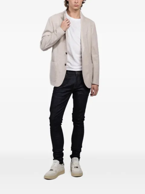 Fradi hooded pocket jacket