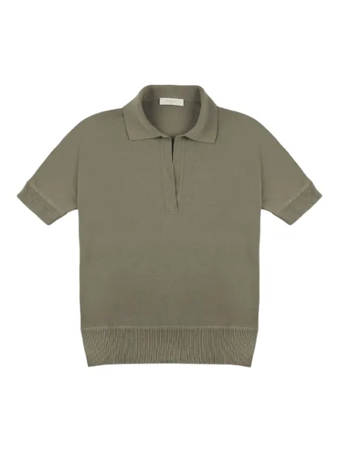 Zanone collared T-shirt