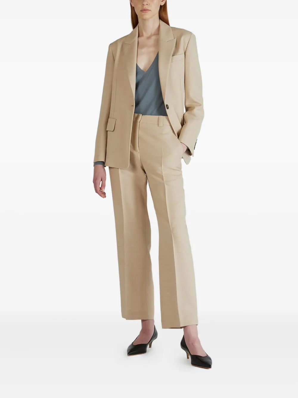 Montedoro buttoned blazer | Blazers | Image 2