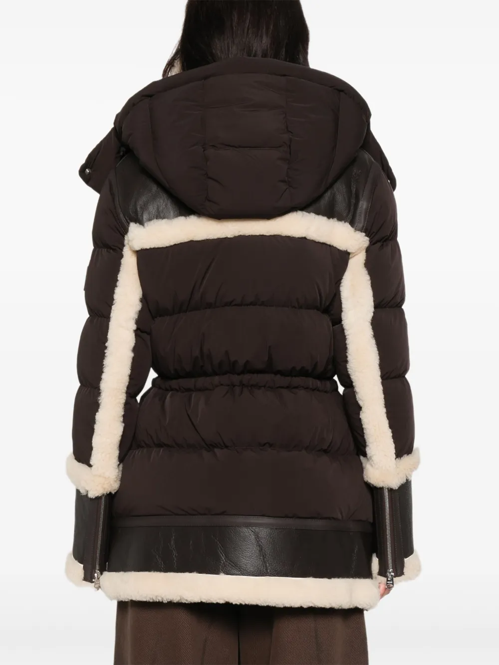 Mackage Lilibeth Coat In Multi