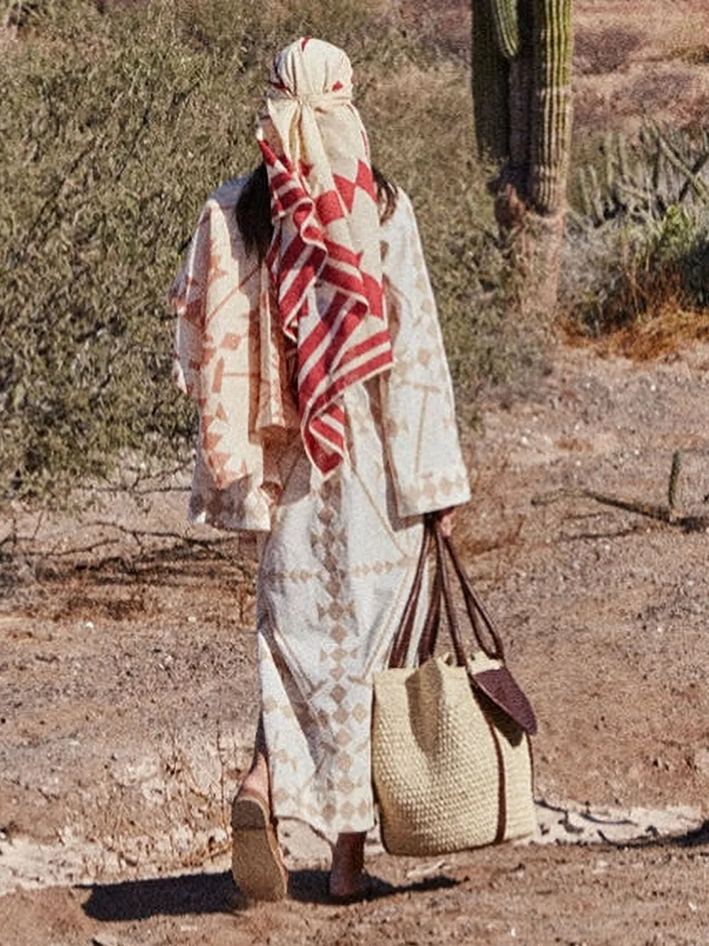 Johanna Ortiz Rhombs Polo Pareo In Neutral