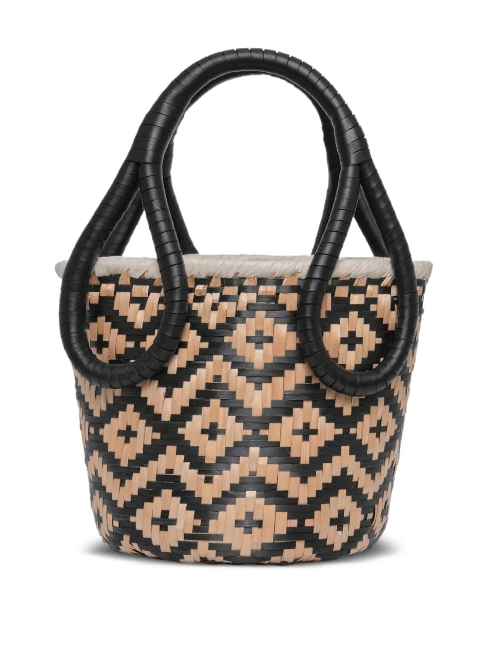 Johanna Ortiz bolsa bucket Understanding Of The Cosmos mini | Image 2
