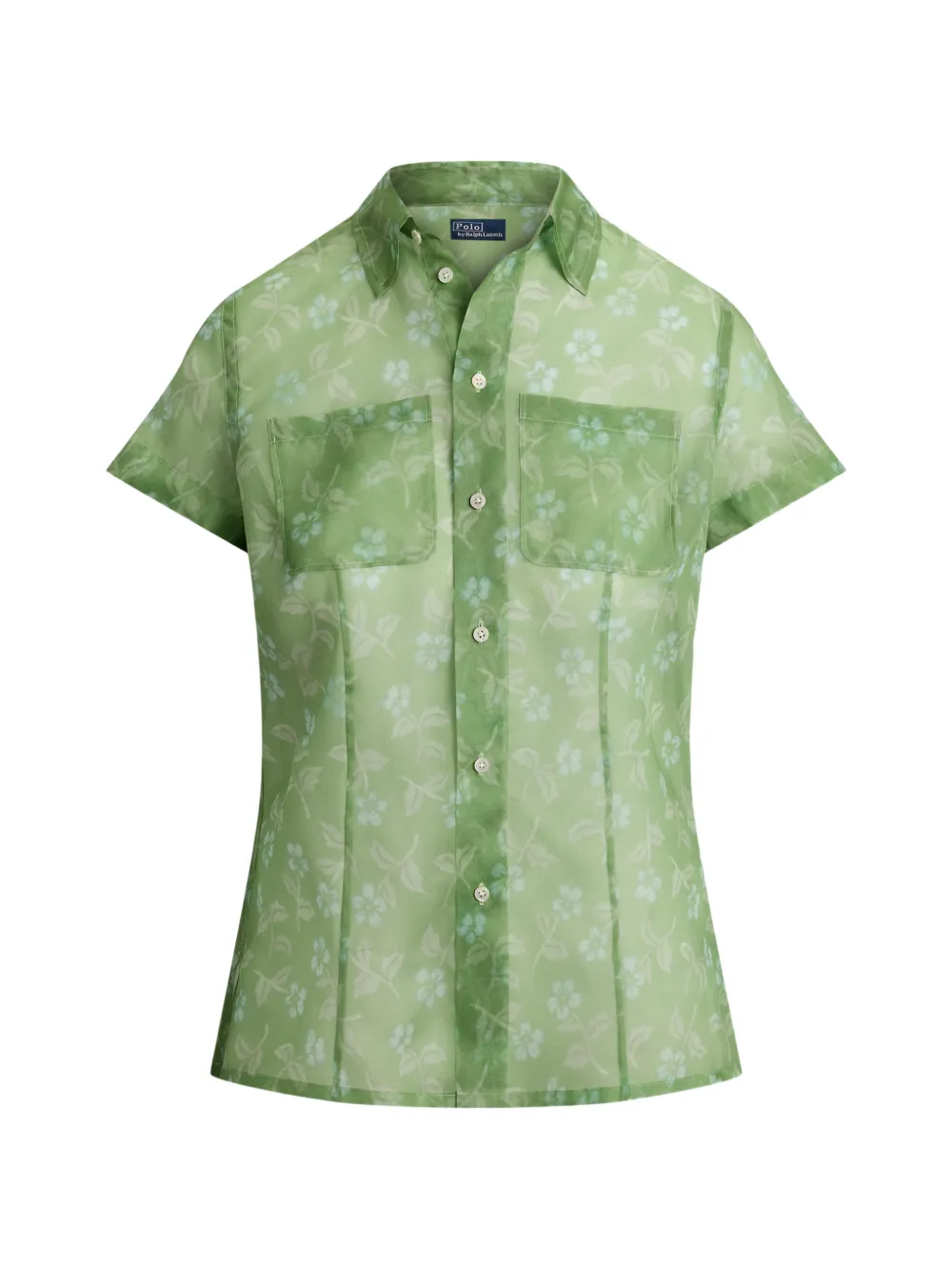 Polo Ralph Lauren Hemd mit Print - Grün