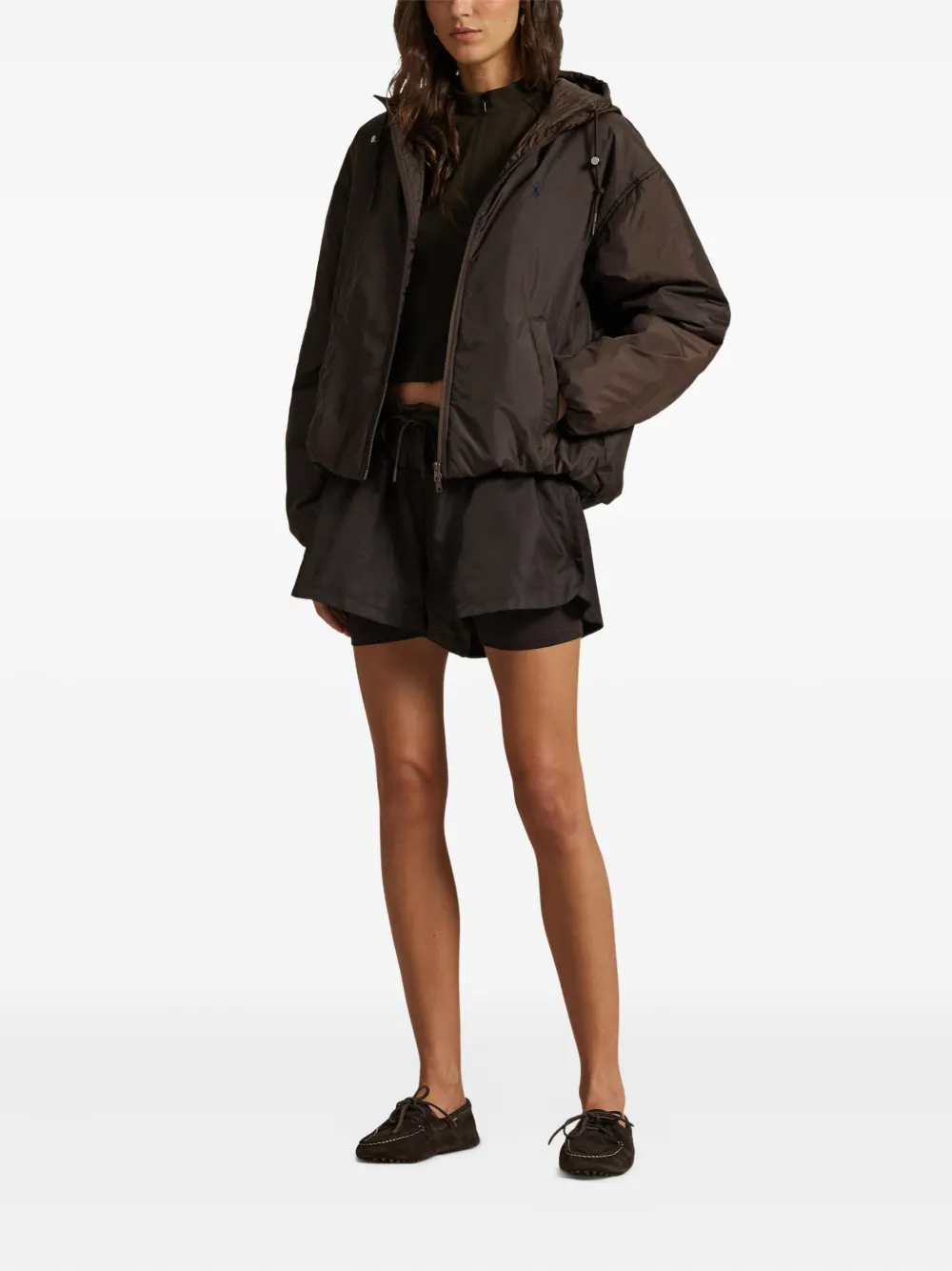 Polo Ralph Lauren drawstring-waist shorts | Short Shorts | Image 2