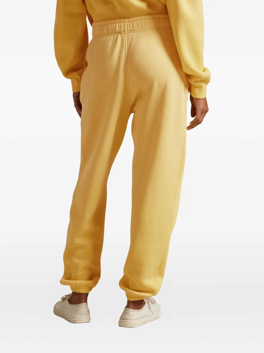 Polo Ralph Lauren Arctic Jogger Track Pants In Yellow