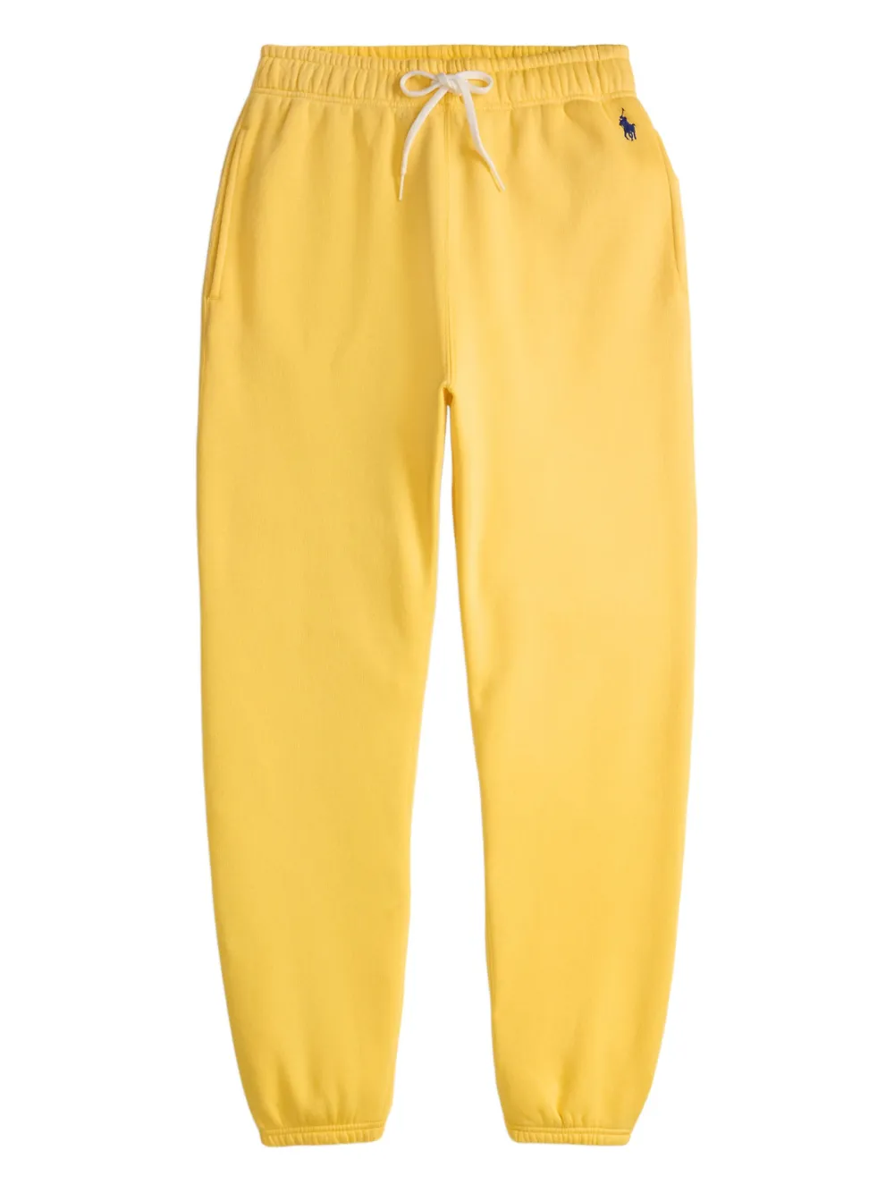 Polo Ralph Lauren Arctic Jogger Track Pants In Yellow