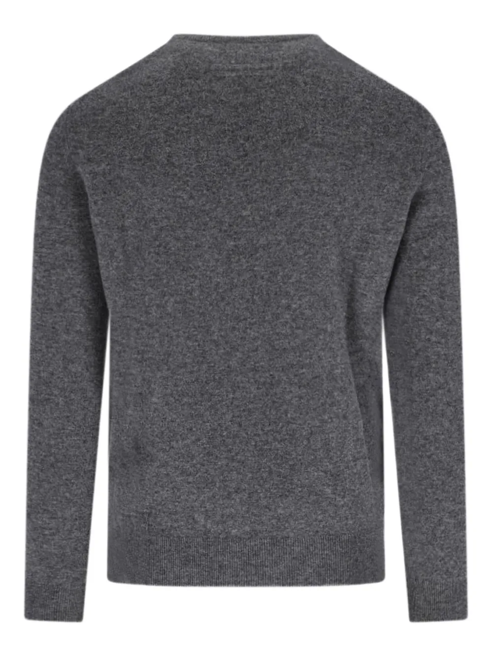 Zegna Kasjmier trui - Grijs