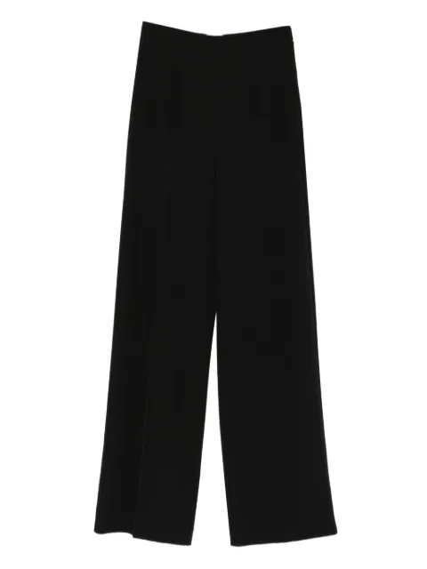 Patrizia Pepe high-waist straight-leg trousers