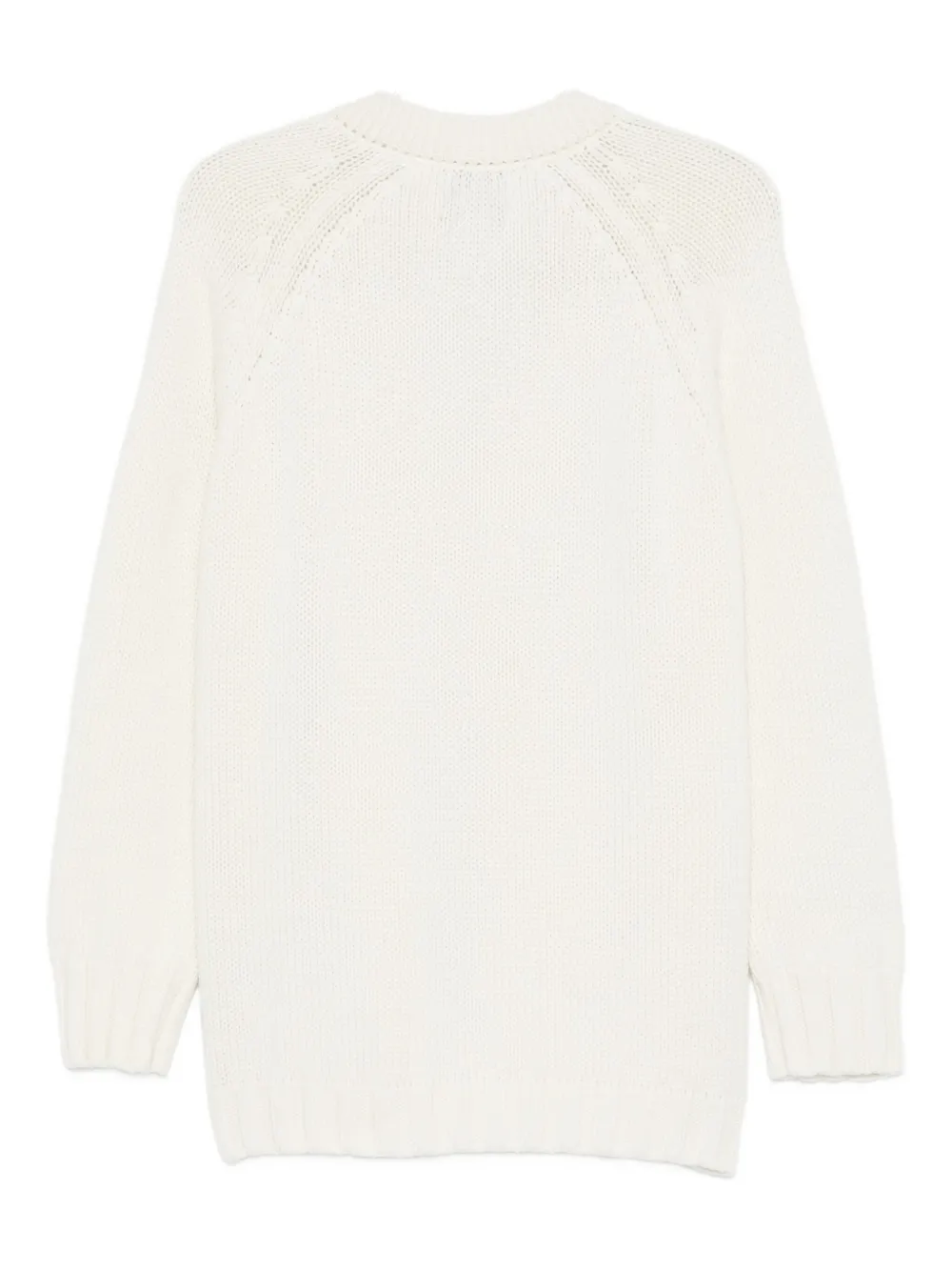 Malo suéter de cachemira con cuello en V | Suéteres | Image 2