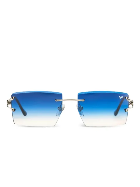 Vintage Frames Company Icon Rimless Drill Mount sunglasses