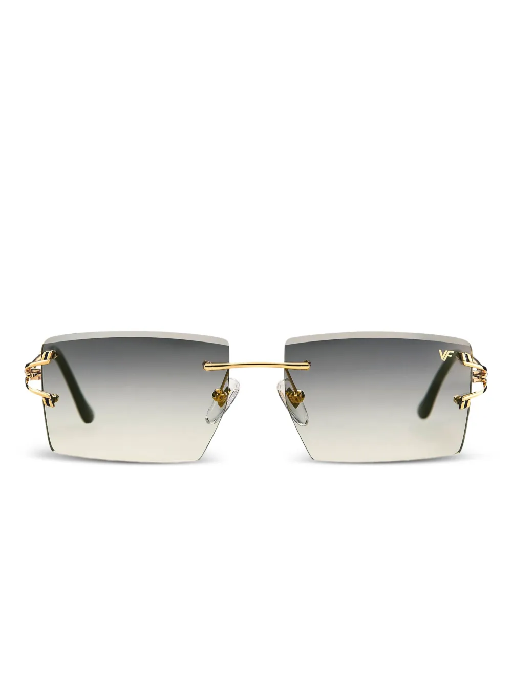 Vintage Frames Company lentes de sol Icon | dorado | Image 1